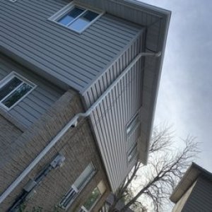 Infinity Gutters & Exteriors