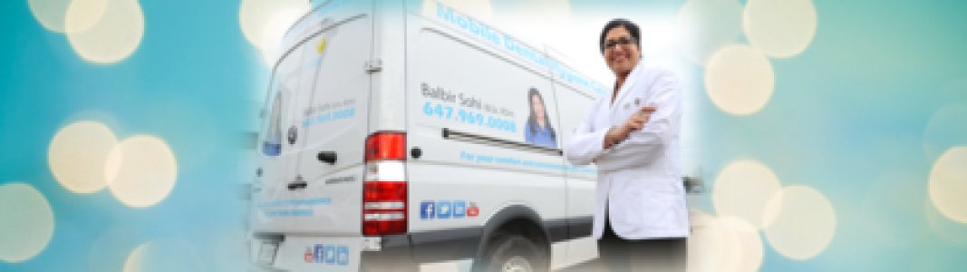 Smiles on Wheels Mobile Dental Hygiene Care