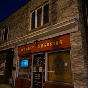 Scarlet Begonias Studio