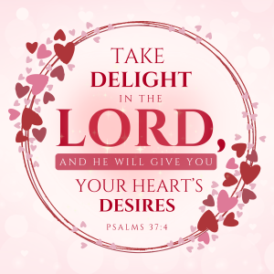 Psalms | சங்கீதம்  37:4